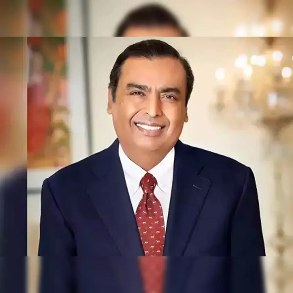 ऑपरेशन सिंदूर पर मुकेश अंबानी का बयान: ‘भारत आतंकवाद के खिलाफ एकजुट और अडिग है’ ऑपरेशन सिंदूर पर मुकेश अंबानी का बयान: 'भारत आतंकवाद के खिलाफ एकजुट और अडिग है'
