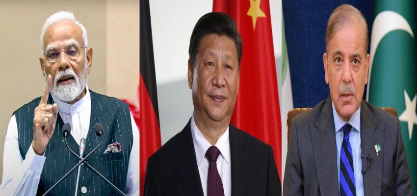 PAK के साथ-साथ ऑपरेशन सिंदूर से चीन भी बौखलाया! भारत के खिलाफ चलीं ये 4 चालें