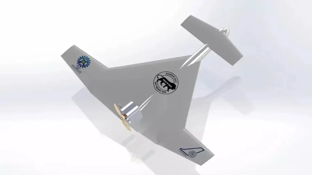 स्टील्थ ‘कामिकेज ड्रोन’ से मचेगा पाक में कोहराम! DRDO बना रहा भारत का नया अचूक हथियार