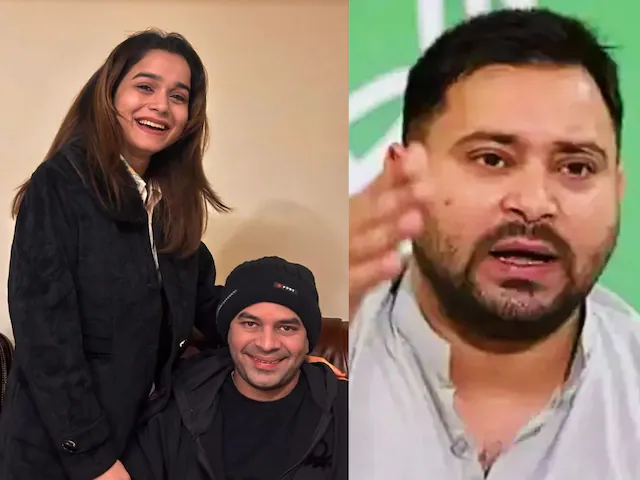 तेजप्रताप यादव ने छोड़ी RJD, बोले– ‘पार्टी बन गई है पारिवारिक तानाशाही,बिहार की सियासत में भूचाल’ तेजप्रताप यादव ने छोड़ी RJD, बोले– ‘पार्टी बन गई है पारिवारिक तानाशाही,बिहार की सियासत में भूचाल’