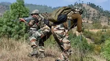 छत्तीसगढ़ के कर्रेगुट्टा में मिशन संकल्प के तहत बड़ी कार्रवाई, 15 से ज्यादा माओवादी ढेर छत्तीसगढ़ के कर्रेगुट्टा में मिशन संकल्प के तहत बड़ी कार्रवाई, 15 से ज्यादा माओवादी ढेर