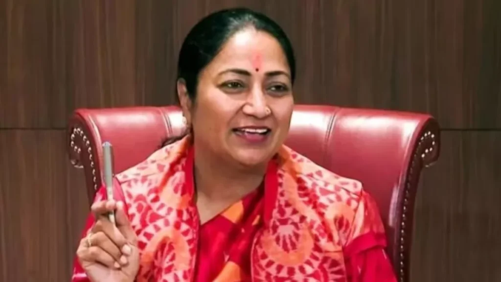 दिल्ली मुख्यमंत्री रेखा गुप्ता को मिली जान से मारने की धमकी, पुलिस जाँच में जुटी दिल्ली मुख्यमंत्री रेखा गुप्ता को मिली जान से मारने की धमकी, पुलिस जाँच में जुटी
