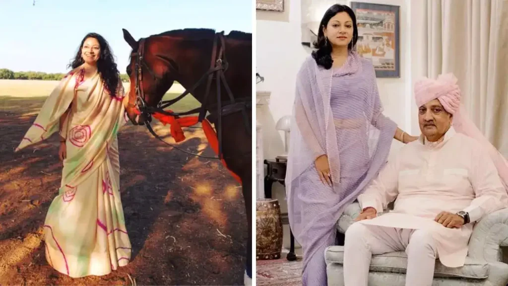 जोधपुर की राजकुमारी शिवरंजनी!22 हज़ार करोड़ की मालिक नहीं की शादी जोधपुर की राजकुमारी शिवरंजनी!22 हज़ार करोड़ की मालिक नहीं की शादी