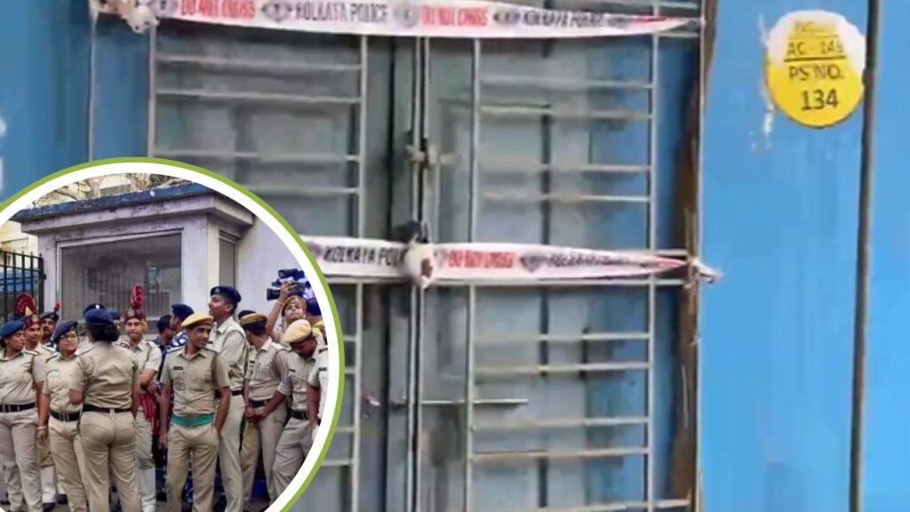 कोलकाता : छात्रा से गैंगरेप पूर्व TMC छात्र नेता समेत तीन गिरफ्तार कोलकाता : छात्रा से गैंगरेप पूर्व TMC छात्र नेता समेत तीन गिरफ्तार