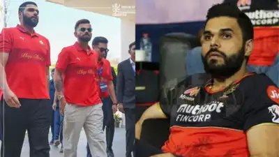 आरसीबी का जश्न बना मातम: निखिल सोसले गिरफ्तार, बेंगलुरु भगदड़ में 11 की मौत पर सवालों में आयोजक आरसीबी का जश्न बना मातम: निखिल सोसले गिरफ्तार, बेंगलुरु भगदड़ में 11 की मौत पर सवालों में आयोजक