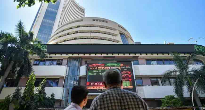 शेयर बाजार में उछाल का तूफान: रिलायंस, अडानी पोर्ट्स और HDFC ने दिखाई ताकत शेयर बाजार में उछाल का तूफान: रिलायंस, अडानी पोर्ट्स और HDFC ने दिखाई ताकत