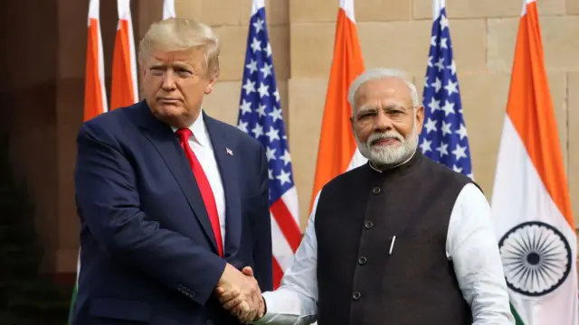 मोदी-ट्रंप विवाद: भारत-पाक संघर्षविराम ,अमेरिकी ‘मध्यस्थता’ का सच क्या है ? मोदी-ट्रंप विवाद: भारत-पाक संघर्षविराम ,अमेरिकी 'मध्यस्थता' का सच क्या है ?