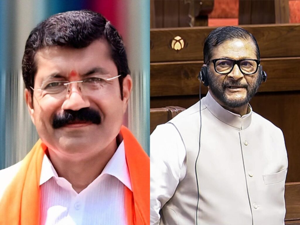 असम से राज्यसभा के लिए दो एनडीए उम्मीदवार निर्विरोध चुने गए