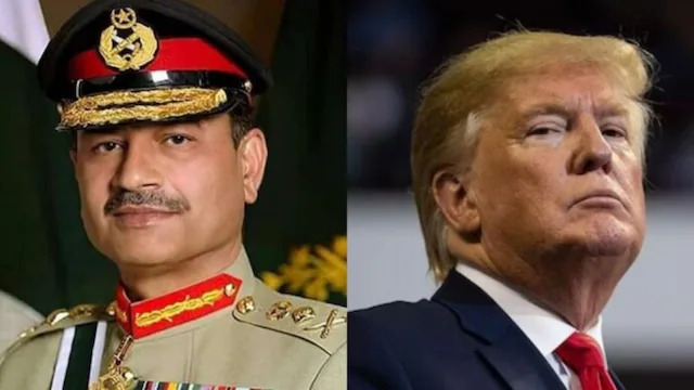 व्हाइट हाउस में लंच पर मिलेंगे ट्रंप और पाक सेना प्रमुख, भारत की सख़्त कूटनीति चर्चा में