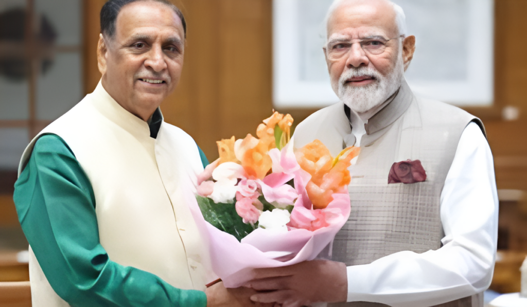 “यह अकल्पनीय है कि विजयभाई हमारे बीच नहीं हैं”: पीएम मोदी