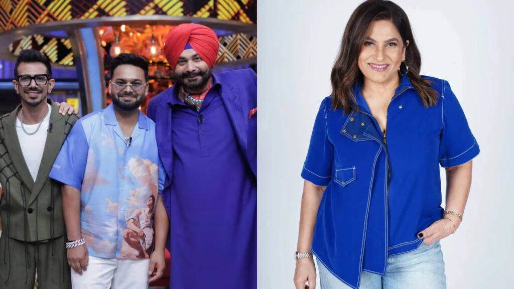 ‘द ग्रेट इंडियन कपिल शो’ की धमाकेदार वापसी: सिद्धू और क्रिकेटर्स के साथ नेटफ्लिक्स पर धमाल!