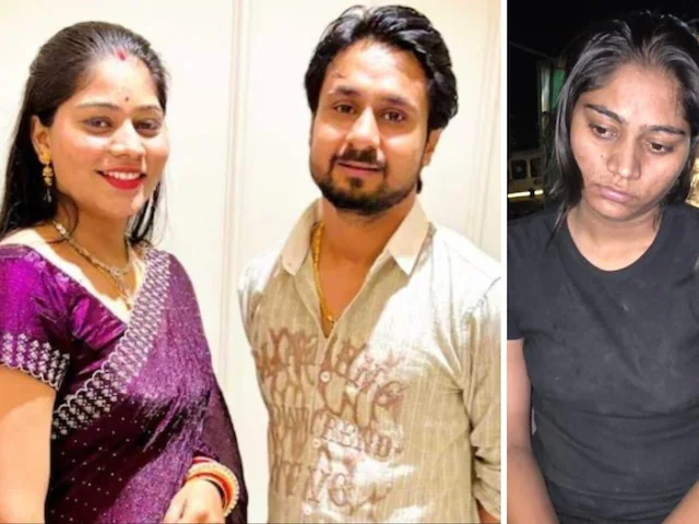 हनीमून पर पति की हत्या: इंदौर कपल का चौंकाने वाला मामला