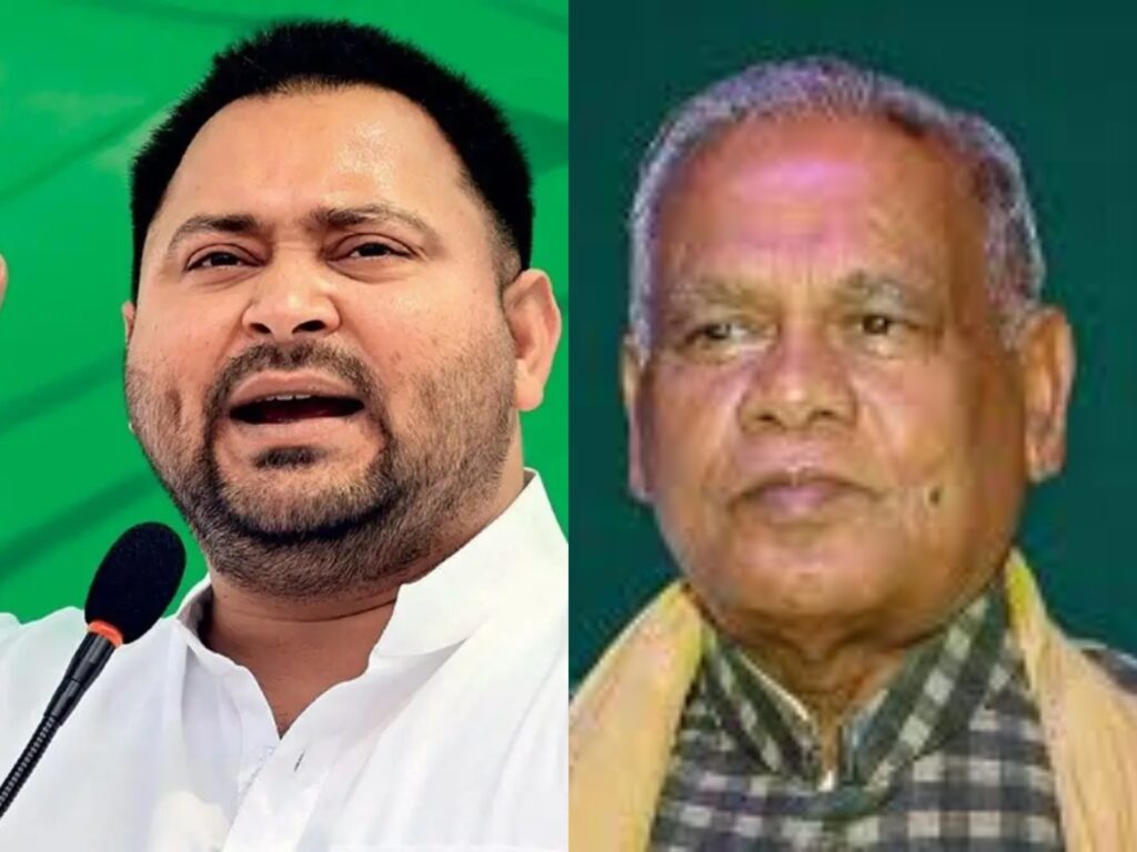 बिहार में ‘दामाद आयोग’ पर सियासत तेज़: तेजस्वी बनाम NDA की जुबानी जंग
