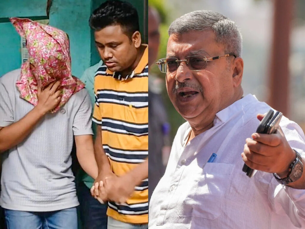 कोलकाता गैंगरेप: ‘अगर दोस्त ही दोस्त का रेप करे तो क्या कर सकते हैं?’ – टीएमसी सांसद का विवादित बयान