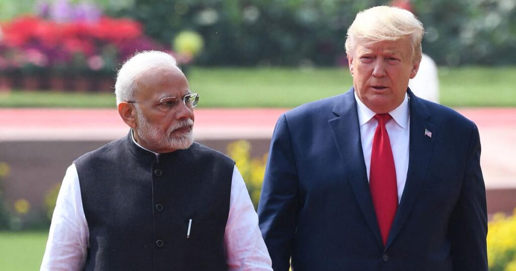 क्या डोनाल्ड ट्रंप भारत को खो रहे हैं? बदलते समीकरणों पर एक नज़र