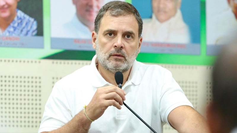 कांग्रेस से हुई OBC मुद्दों को समझने में चूक: राहुल गांधी ने ‘भागीदारी न्याय सम्मेलन’ में मानी गलती राहुल के 'आभामंडल' से बाहर निकले बिना, कांग्रेस का संकट समाप्त नहीं होगा