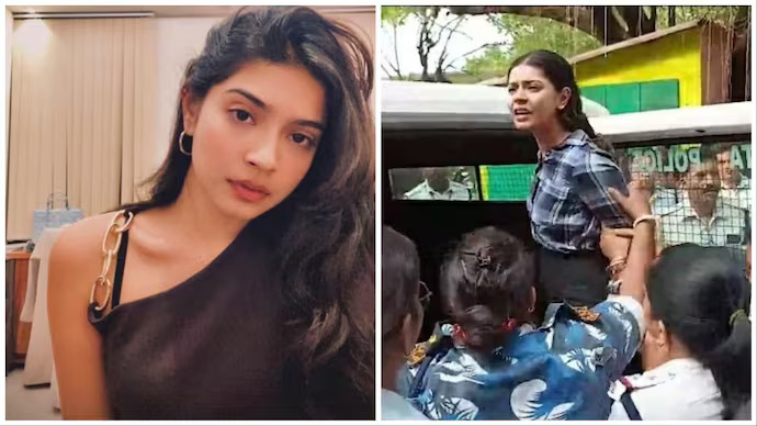 शर्मिष्ठा पनोली को मिली ज़मानत, मगर क्या अभिव्यक्ति की आज़ादी अब एकपक्षीय हो गई है? शर्मिष्ठा पनोली को मिली ज़मानत, मगर क्या अभिव्यक्ति की आज़ादी अब एकपक्षीय हो गई है?