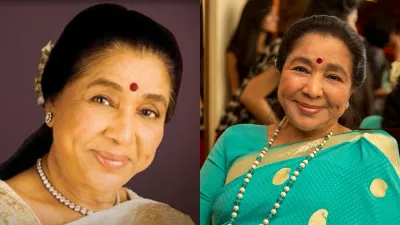 आशा भोसले: दर्द से संजोया संगीत, संघर्षों से गढ़ी गई पहचान आशा भोसले: दर्द से संजोया संगीत, संघर्षों से गढ़ी गई पहचान