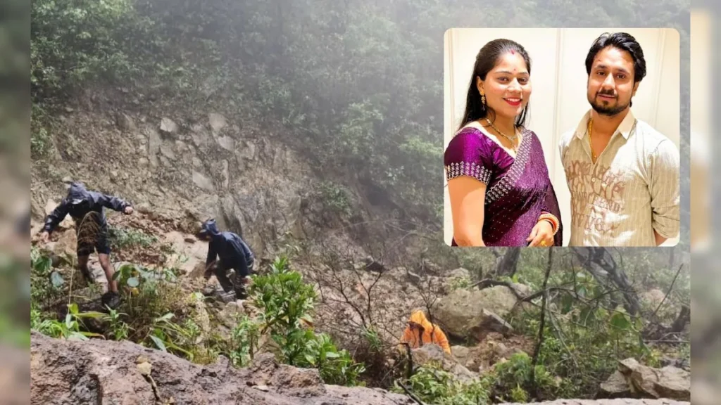 शादी के बाद लापता हुई महिला का ऑडियो सामने आया, पति की लाश खाई में मिली — मेघालय हनीमून हत्याकांड में नया मोड़ शादी के बाद लापता हुई महिला का ऑडियो सामने आया, पति की लाश खाई में मिली — मेघालय हनीमून हत्याकांड में नया मोड़