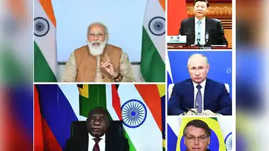 प्रधानमंत्री नरेंद्र मोदी का रियो डी जनेरियो में ब्रिक्स शिखर सम्मेलन में भाग लेने का कार्यक्रम प्रधानमंत्री नरेंद्र मोदी का रियो डी जनेरियो में ब्रिक्स शिखर सम्मेलन में भाग लेने का कार्यक्रम