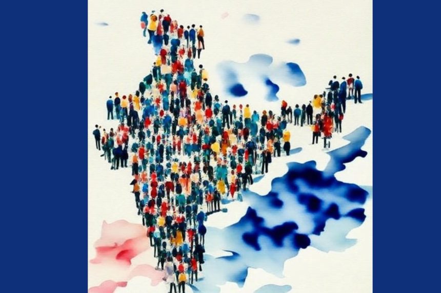 भारत की पहली जाति-आधारित डिजिटल जनगणना 1 मार्च 2027 से शुरू होगी भारत की पहली जाति-आधारित डिजिटल जनगणना 1 मार्च 2027 से शुरू होगी