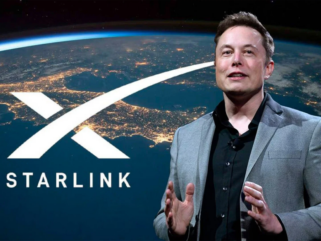 ‘Starlink’ की भारत में एंट्री 'Starlink' की भारत में एंट्री