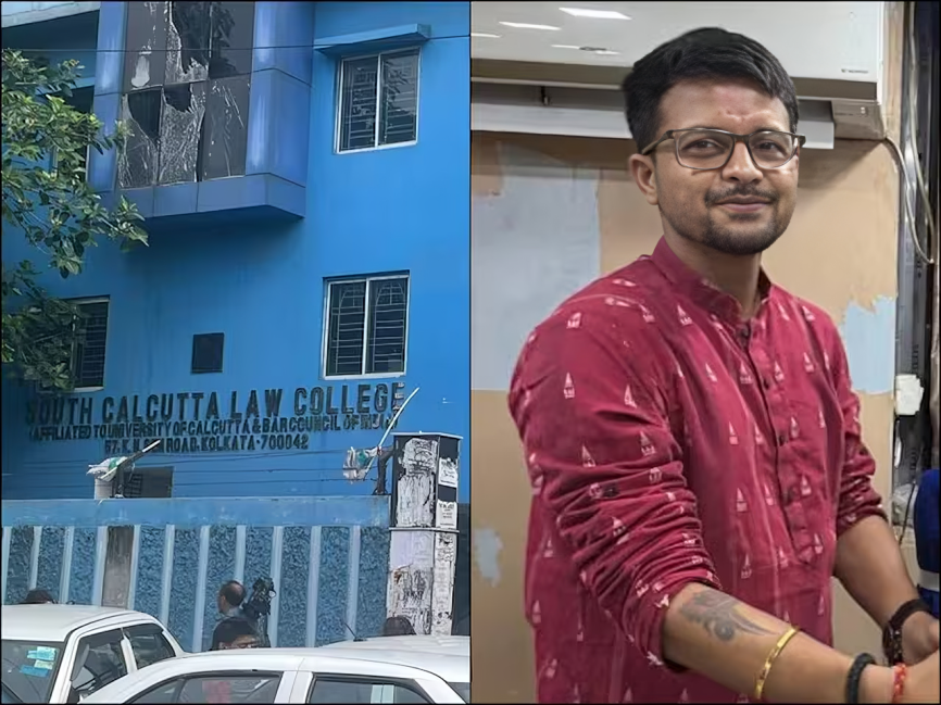 कोलकाता लॉ कॉलेज गैंगरेप मामला: टीएमसी छात्र नेता और दो शामिल कोलकाता लॉ कॉलेज गैंगरेप मामला: टीएमसी छात्र नेता और दो शामिल