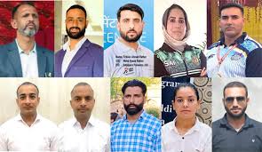 जम्मू-कश्मीर के लिए गर्व का क्षण: 10 अधिकारियों ने AKFI रेफरी कोर्स में पाई सफलता, कबड्डी में बढ़ेगी तकनीकी दक्षता
