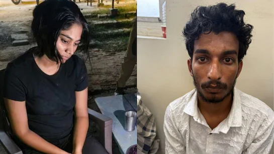 मेघालय हनीमून मर्डर: सोनम रघुवंशी का दावा- ‘मुझे नशा दिया गया था’, यूपी पुलिस ने कहा मेघालय हनीमून मर्डर: सोनम रघुवंशी का दावा- 'मुझे नशा दिया गया था', यूपी पुलिस ने कहा