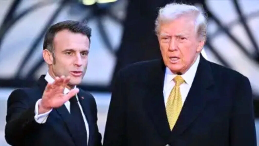 G7 समिट छोड़ने की अफवाहों पर ट्रंप का जवाब: ‘मैक्रों हमेशा गलत समझते हैं’, ईरान पर बड़ी कार्रवाई के संकेत
