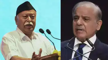 ‘दो-राष्ट्र सिद्धांत की सोच देश के लिए खतरा’: नागपुर में बोले मोहन भागवत, आत्मनिर्भरता और एकता पर दिया जोर 'दो-राष्ट्र सिद्धांत की सोच देश के लिए खतरा': नागपुर में बोले मोहन भागवत, आत्मनिर्भरता और एकता पर दिया जोर