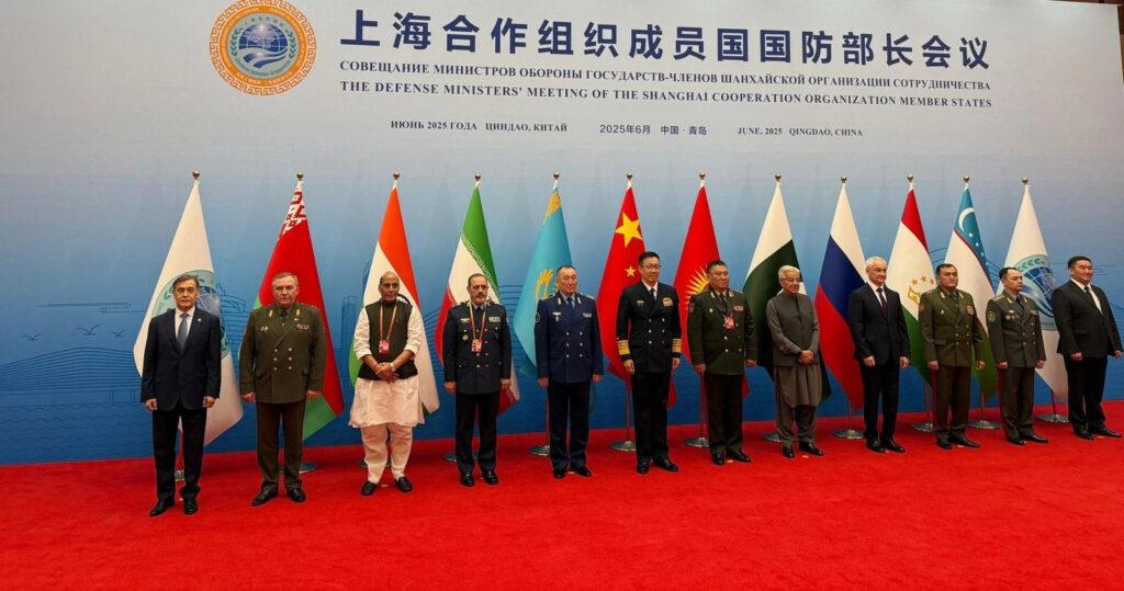 SCO समिट में राजनाथ सिंह का बड़ा फैसला, भारत की आतंकवाद नीति से नहीं किया समझौता