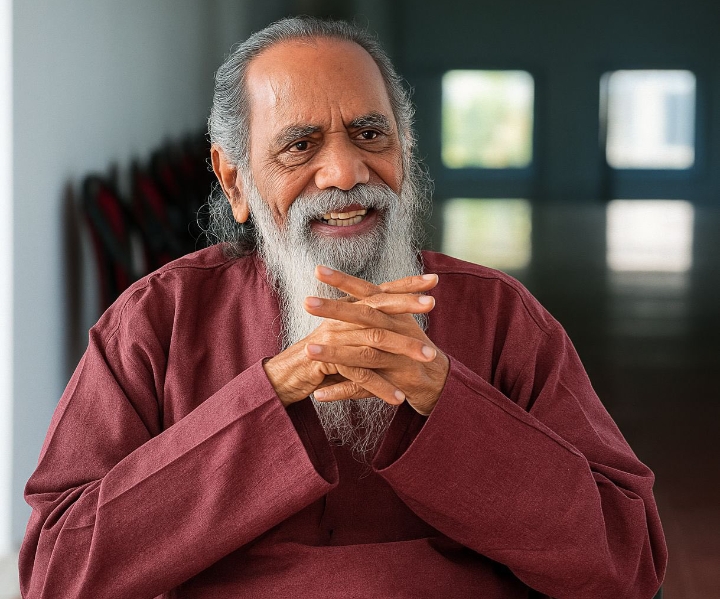 अरण्यऋषि का अवसान: पद्मश्री मारुति चितमपल्ली नहीं रहे अरण्यऋषि का अवसान: पद्मश्री मारुति चितमपल्ली नहीं रहे