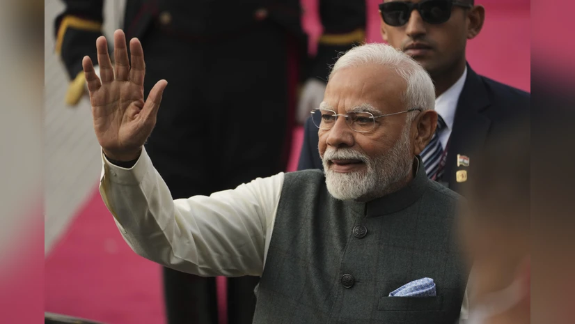 PM मोदी का UK-मालदीव दौरा 23-26 जुलाई तक मोदीनॉमिक्स ज़िंदा ही नहीं, दुनिया की सबसे तेज़ अर्थव्यवस्था का इंजन है"