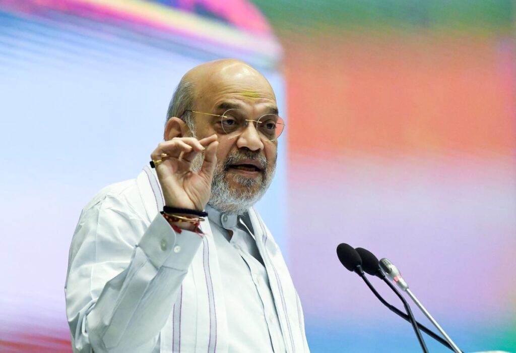 वैश्विक व्यापार में भारत ने रचा नया कीर्तिमान: अमित शाह ने भारत-यूके एफटीए को बताया ऐतिहासिक
