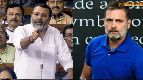 कांग्रेस, CIA और विदेशी पैसा : भारत में हो रही है लोकतंत्र के नाम पर साज़िश? कांग्रेस, CIA और विदेशी पैसा : भारत में हो रही है लोकतंत्र के नाम पर साज़िश?