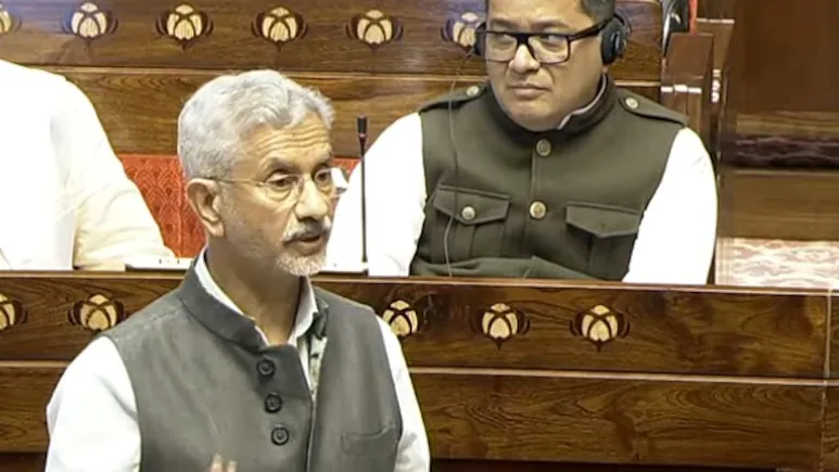 जयशंकर ने ट्रंप के दावे को किया खारिज, पीएम मोदी से नहीं हुई कोई बात