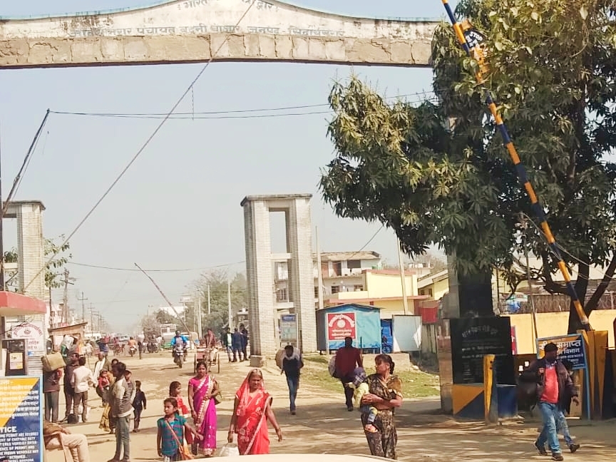 भारत-नेपाल सीमा बातचीत छह साल बाद फिर शुरू भारत-नेपाल सीमा बातचीत छह साल बाद फिर शुरू