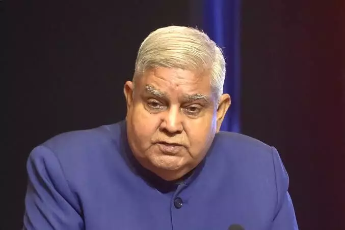 जगदीप धनखड़ के इस्तीफे के बाद अगला उपराष्ट्रपति कौन?