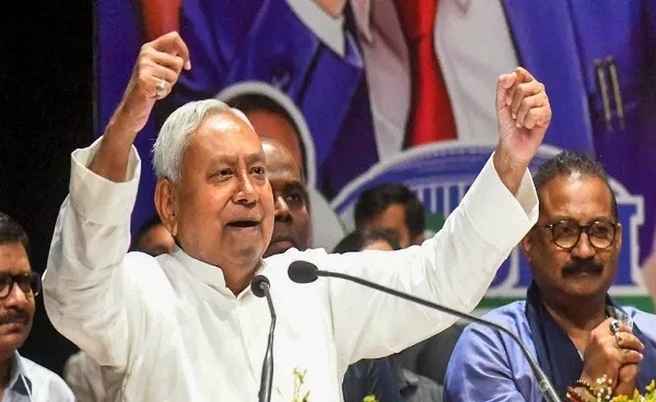 बिहार में बनेगा सफाई कर्मचारी आयोग: CM नीतीश