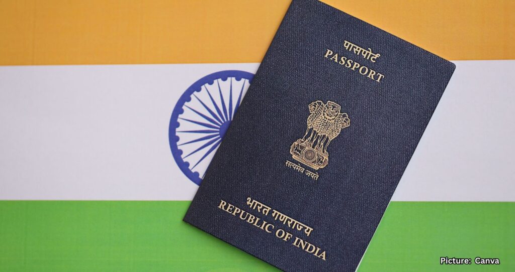भारतीय पासपोर्ट ने लगाई लंबी छलांग: 77वें स्थान पर पहुंचा, 59 देशों में वीजा-मुक्त यात्रा