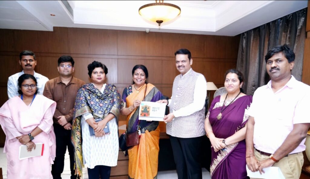 दिल्ली में बनेगा भव्य महाराष्ट्र सांस्कृतिक केंद्र: मराठा संस्कृति का दिखेगा रंग, छात्रों को भी मिलेगा लाभ