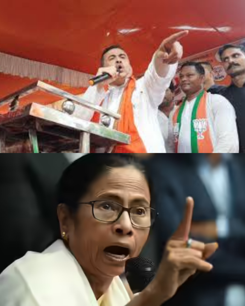पश्चिम बंगाल 2026: बदली रणनीति के साथ बीजेपी की वापसी की तैयारी पश्चिम बंगाल 2026: बदली रणनीति के साथ बीजेपी की वापसी की तैयारी