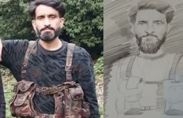 पहलगाम आतंकी हमले का मास्टरमाइंड हाशिम मूसा ढेर