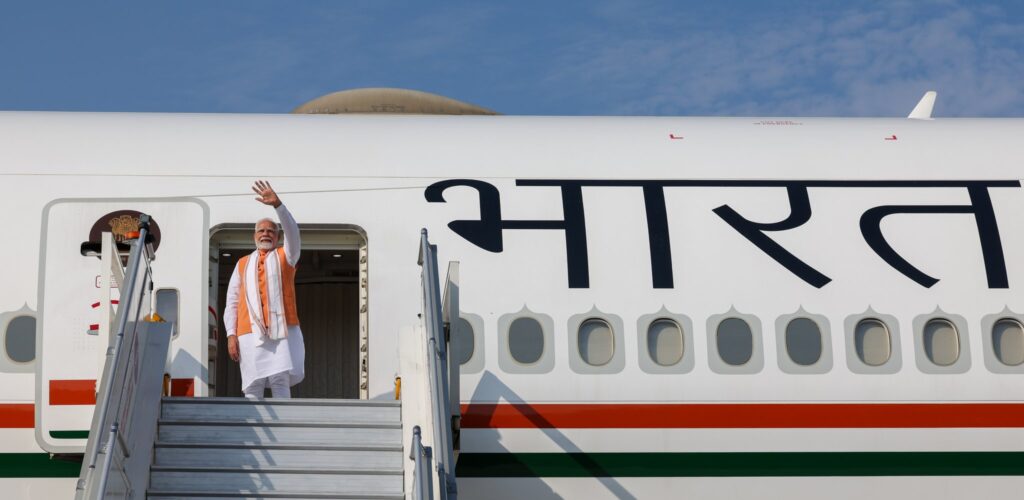 पीएम मोदी की 5 देशों की ऐतिहासिक यात्रा: BRICS शिखर सम्मेलन से ग्लोबल साउथ तक भारत की छाप