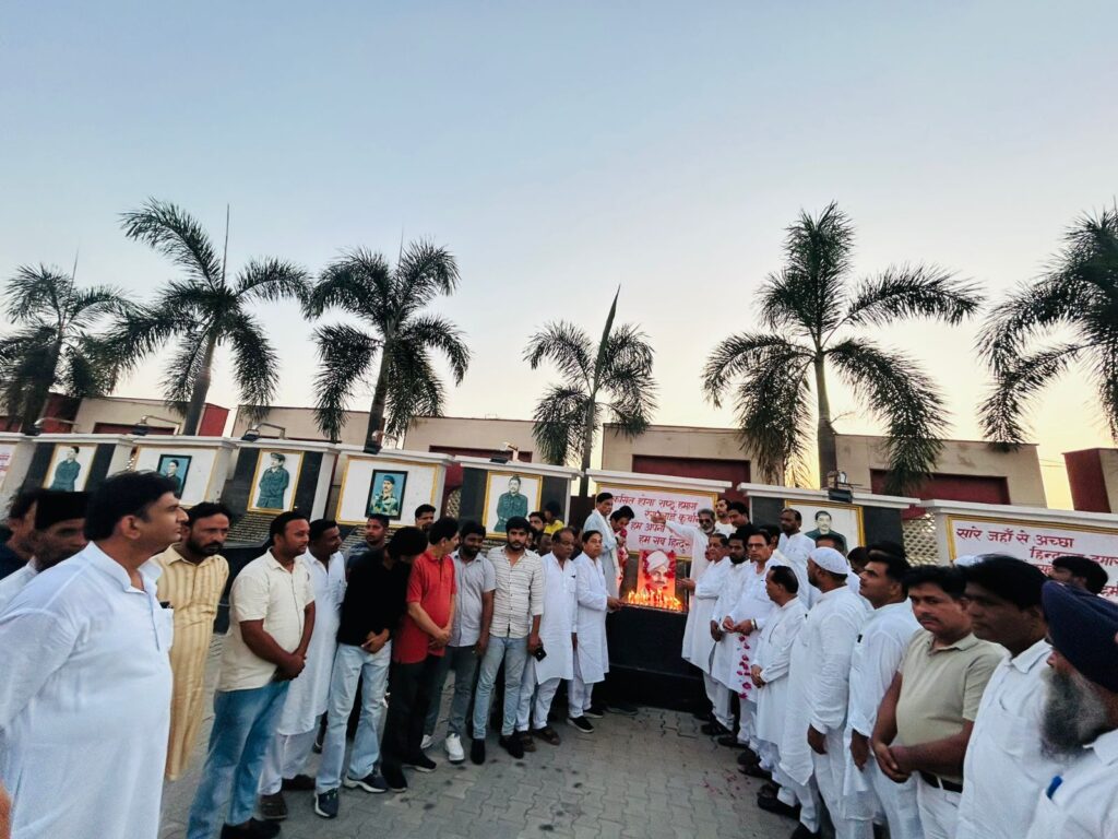 मंगल पांडे जयंती: लोकतंत्र और अधिकारों पर चर्चा