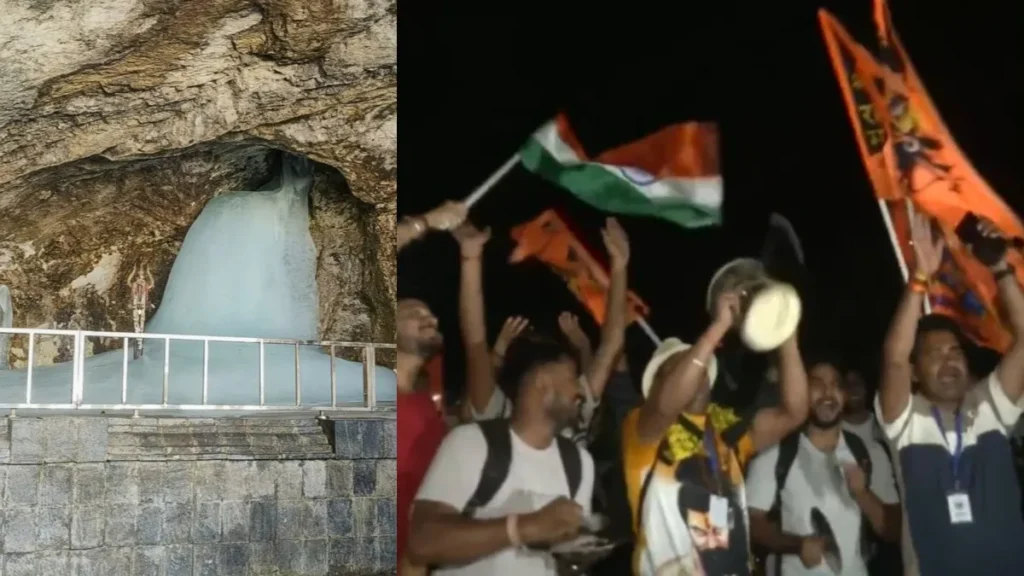 अमरनाथ यात्रा 2025: महादेव के भक्तों का पहला जत्था रवाना, जयकारों से गूंज उठा जम्मू
