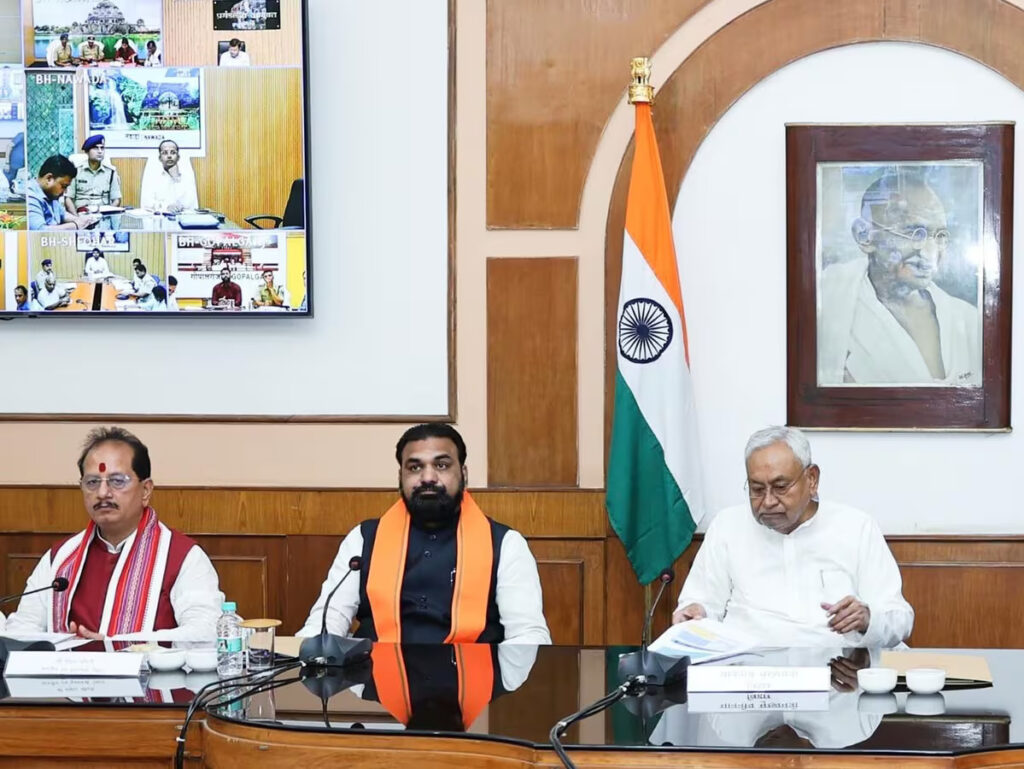 बिहार में युवाओं के लिए बड़ी पहल: नीतीश कैबिनेट ने बिहार युवा आयोग को दी मंजूरी