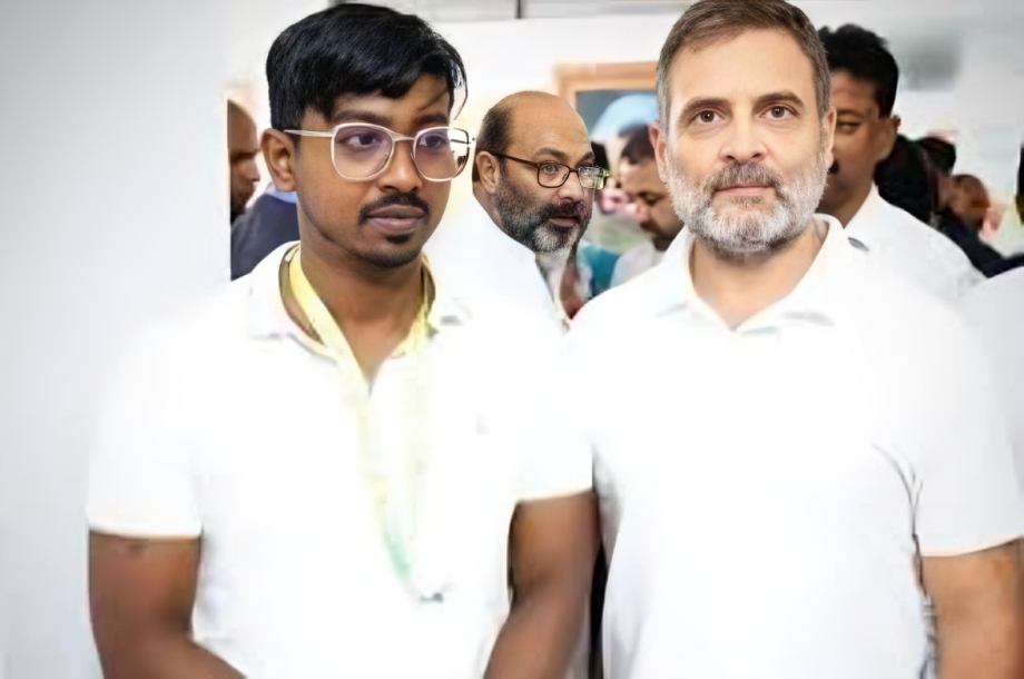 ओडिशा में NSUI अध्यक्ष उदित प्रधान गिरफ्तार, कांग्रेस पर सवाल ओडिशा में NSUI अध्यक्ष उदित प्रधान गिरफ्तार, कांग्रेस पर सवाल