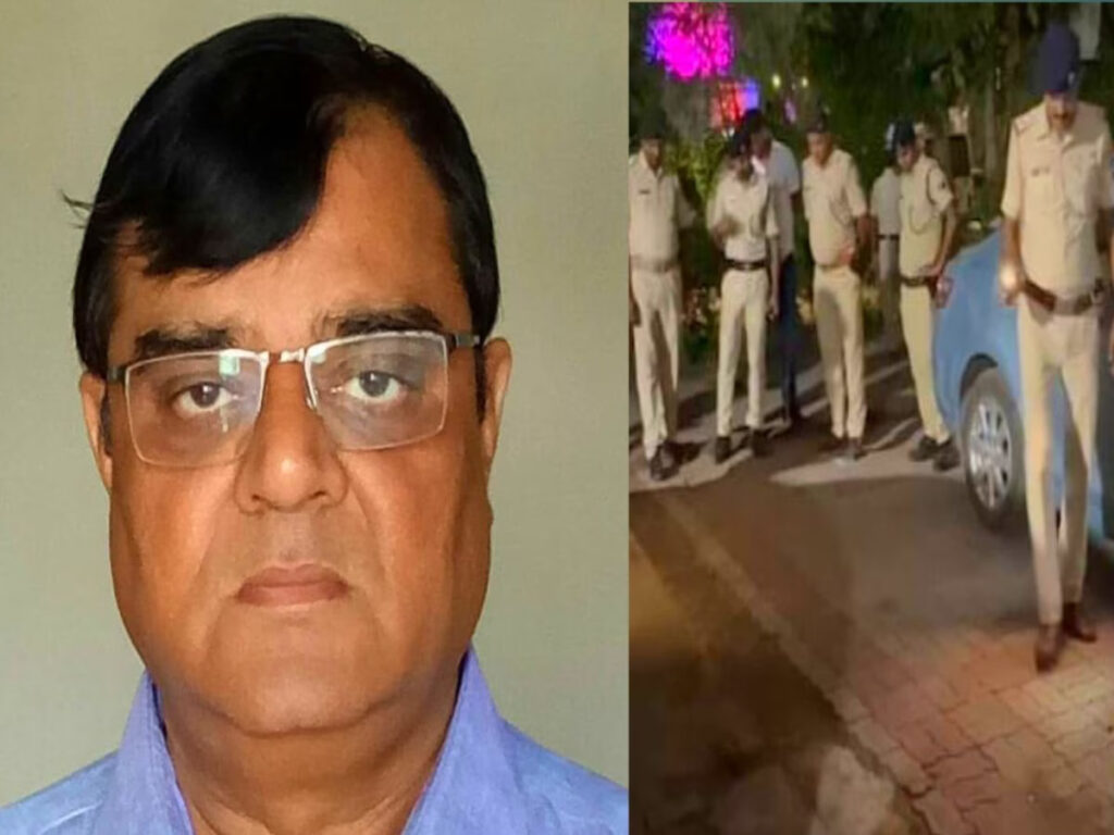 पटना: प्रमुख व्यापारी और BJP नेता गोपाल खेमका की गोली मारकर हत्या